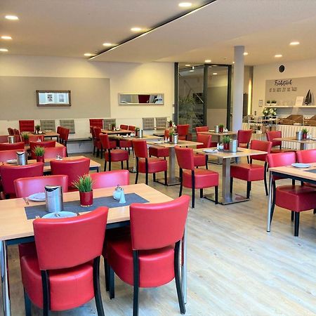Bed & Breakfast Rotes Haus Uberlingen Bagian luar foto