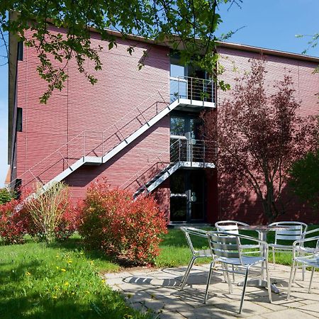 Bed & Breakfast Rotes Haus Uberlingen Bagian luar foto