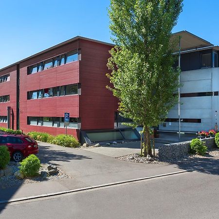 Bed & Breakfast Rotes Haus Uberlingen Bagian luar foto