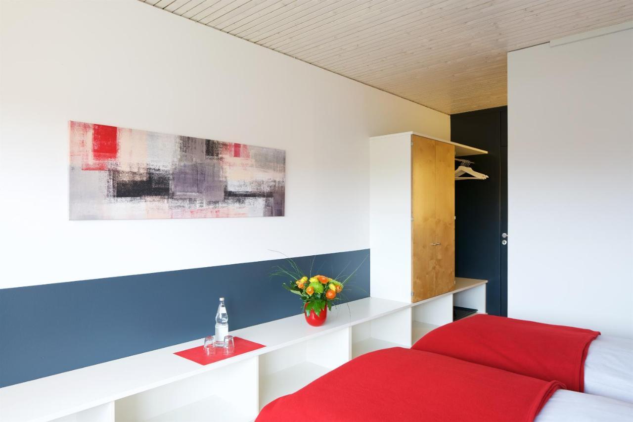 Bed & Breakfast Rotes Haus Uberlingen Bagian luar foto