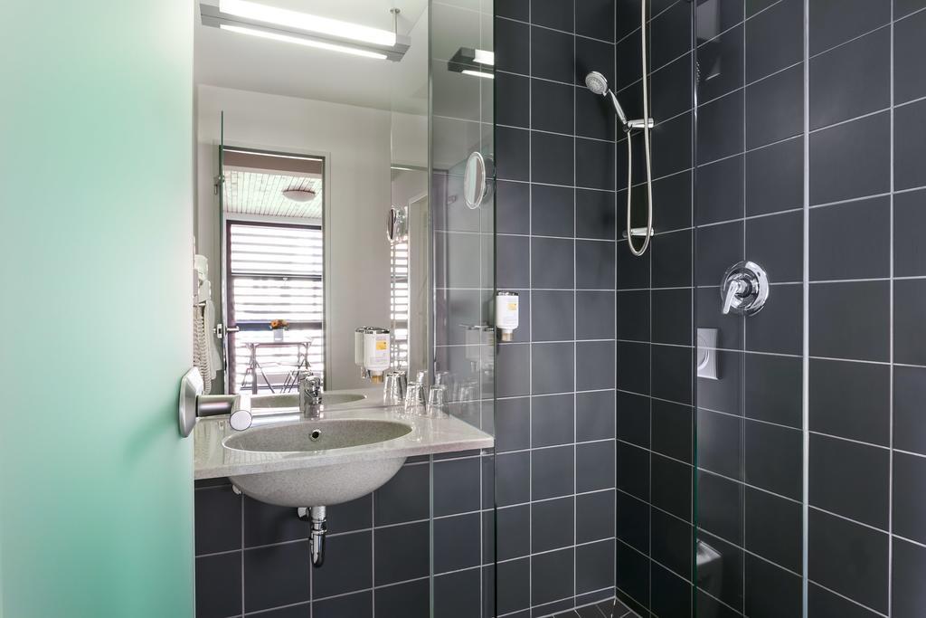 Bed & Breakfast Rotes Haus Uberlingen Ruang foto
