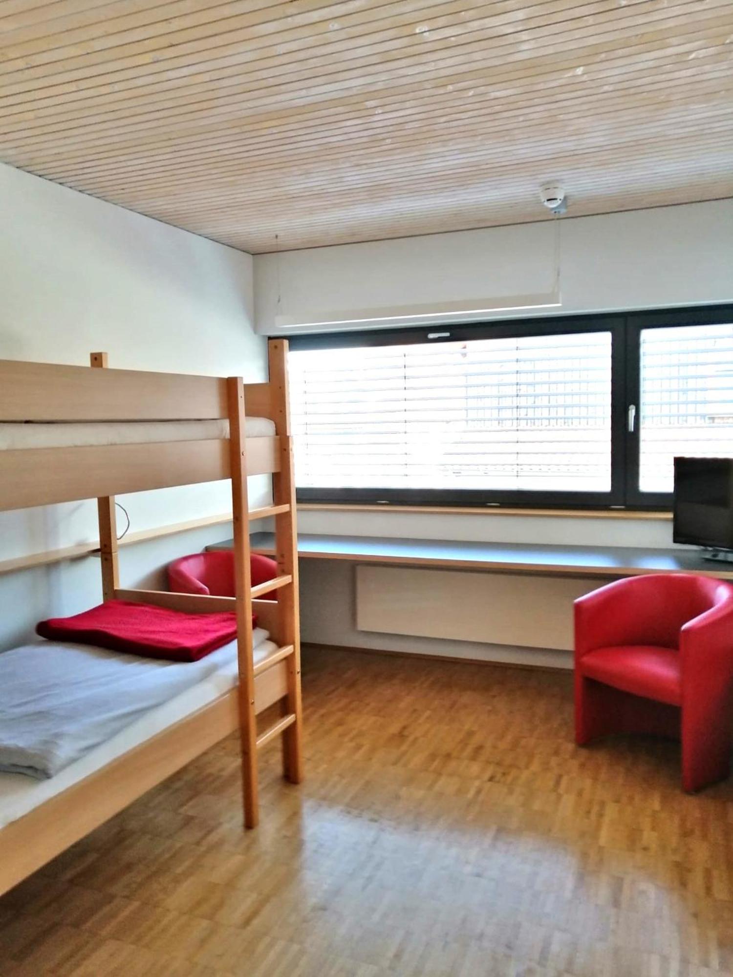 Bed & Breakfast Rotes Haus Uberlingen Bagian luar foto