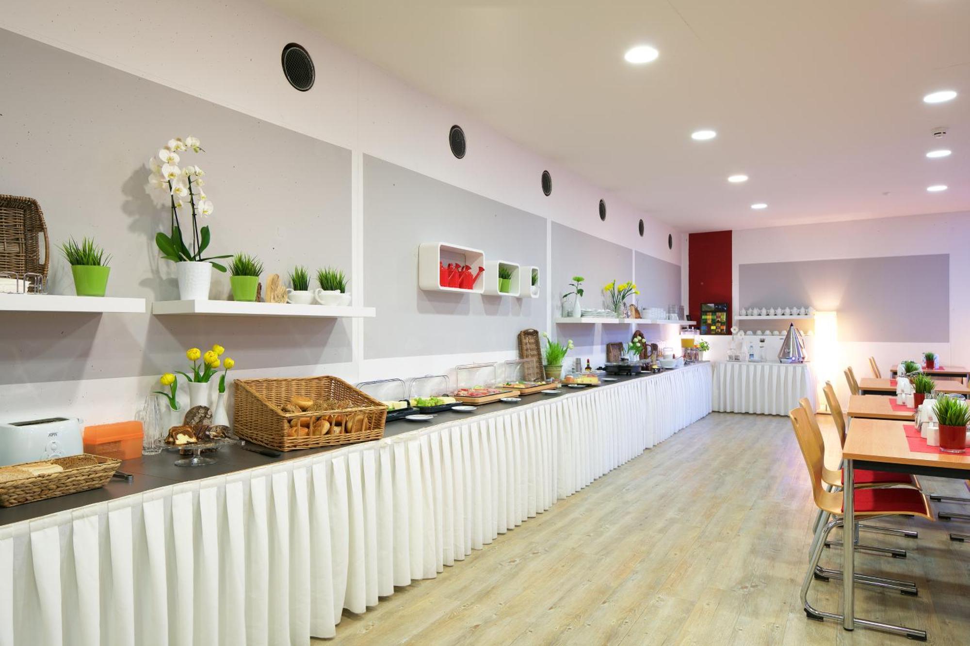 Bed & Breakfast Rotes Haus Uberlingen Bagian luar foto